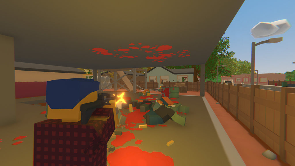 Unturned (Xbox One, Xbox Series X) - Xbox Live Key - Europe Restricted