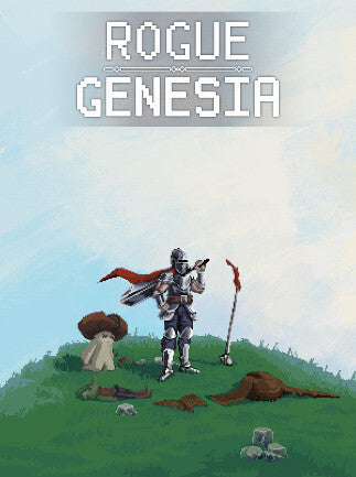 Rogue : Genesia (PC) - Steam Key - GLOBAL