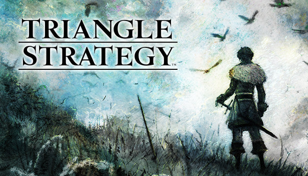 TRIANGLE STRATEGY (PC) - Steam Key - EUROPE