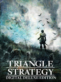 TRIANGLE STRATEGY | Deluxe Edition (PC) - Steam Key - EUROPE