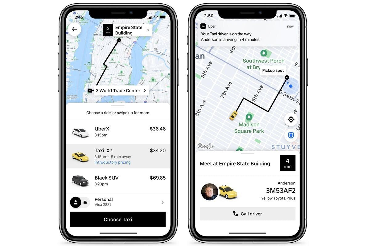 UBER Ride and Eats Voucher 10000 JPY - Uber Key - JAPAN