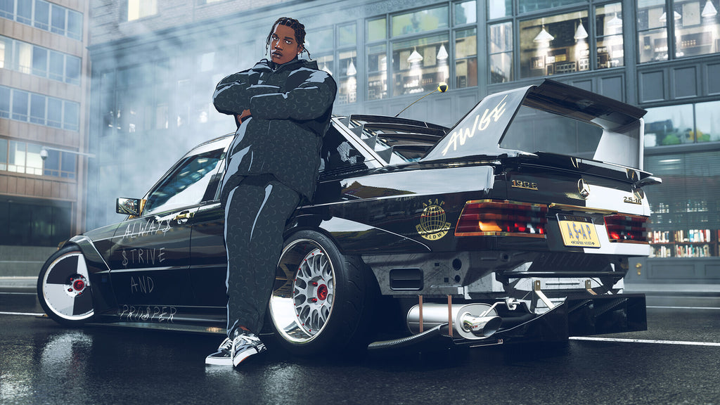 Need for Speed Unbound | Palace Edition (PC) - Steam Key - EUROPE
