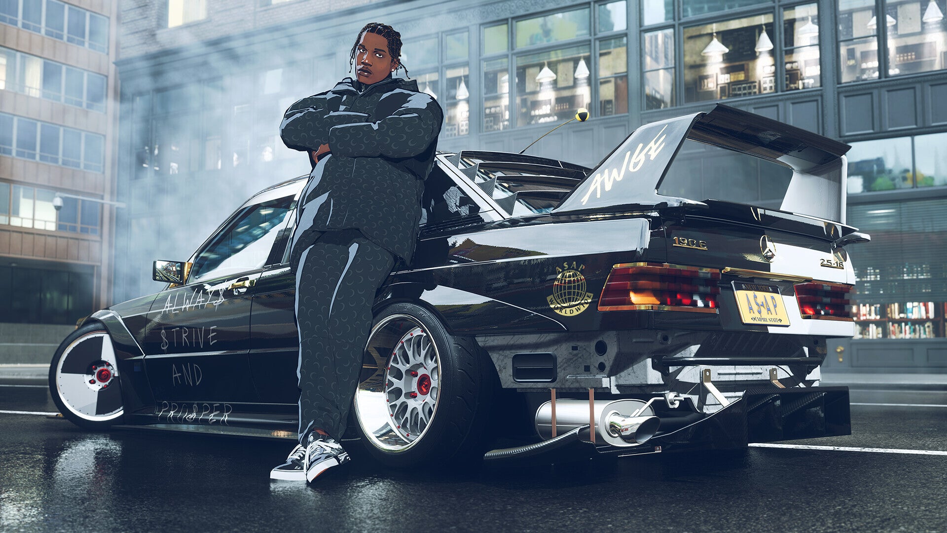Need for Speed Unbound | Palace Edition (PC) - Steam Key - EUROPE
