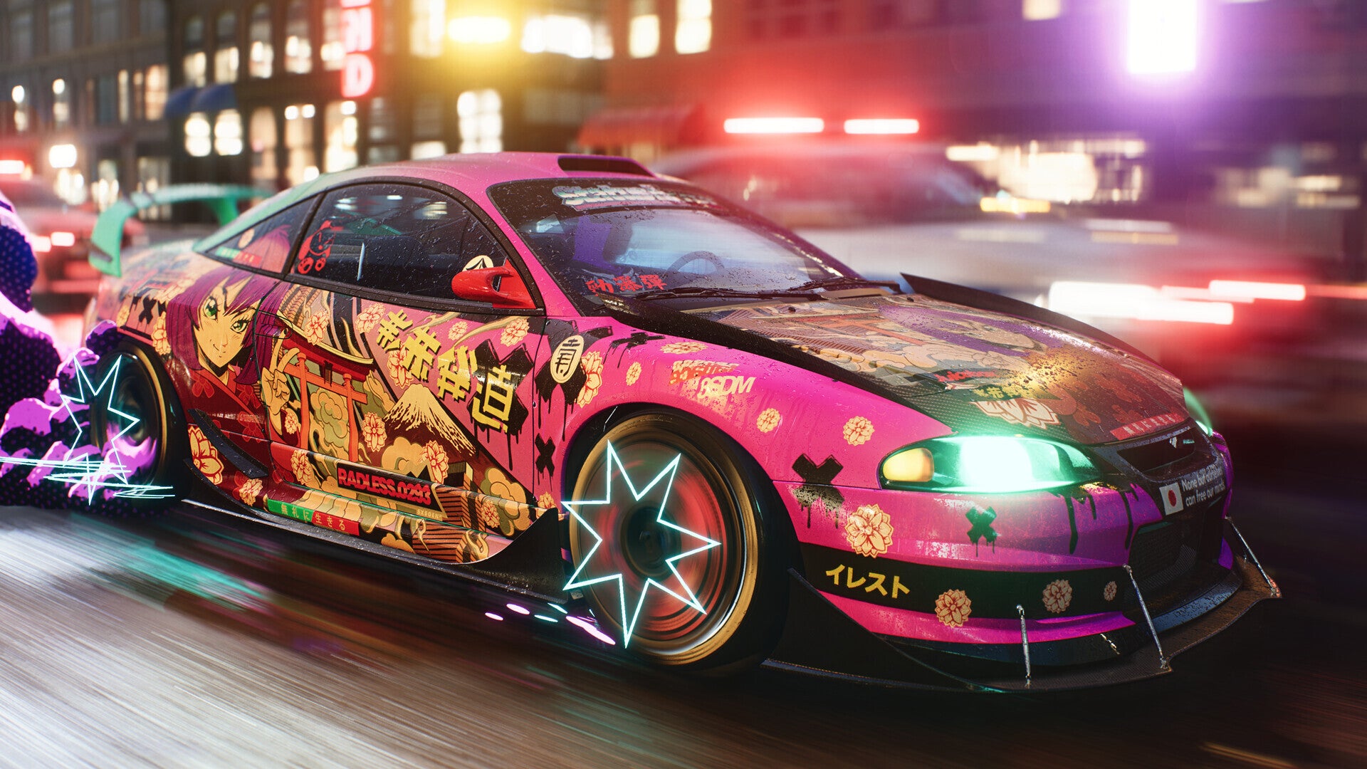 Need for Speed Unbound | Ultimate Edition (Xbox Series X/S) - Xbox Live Key - EUROPE