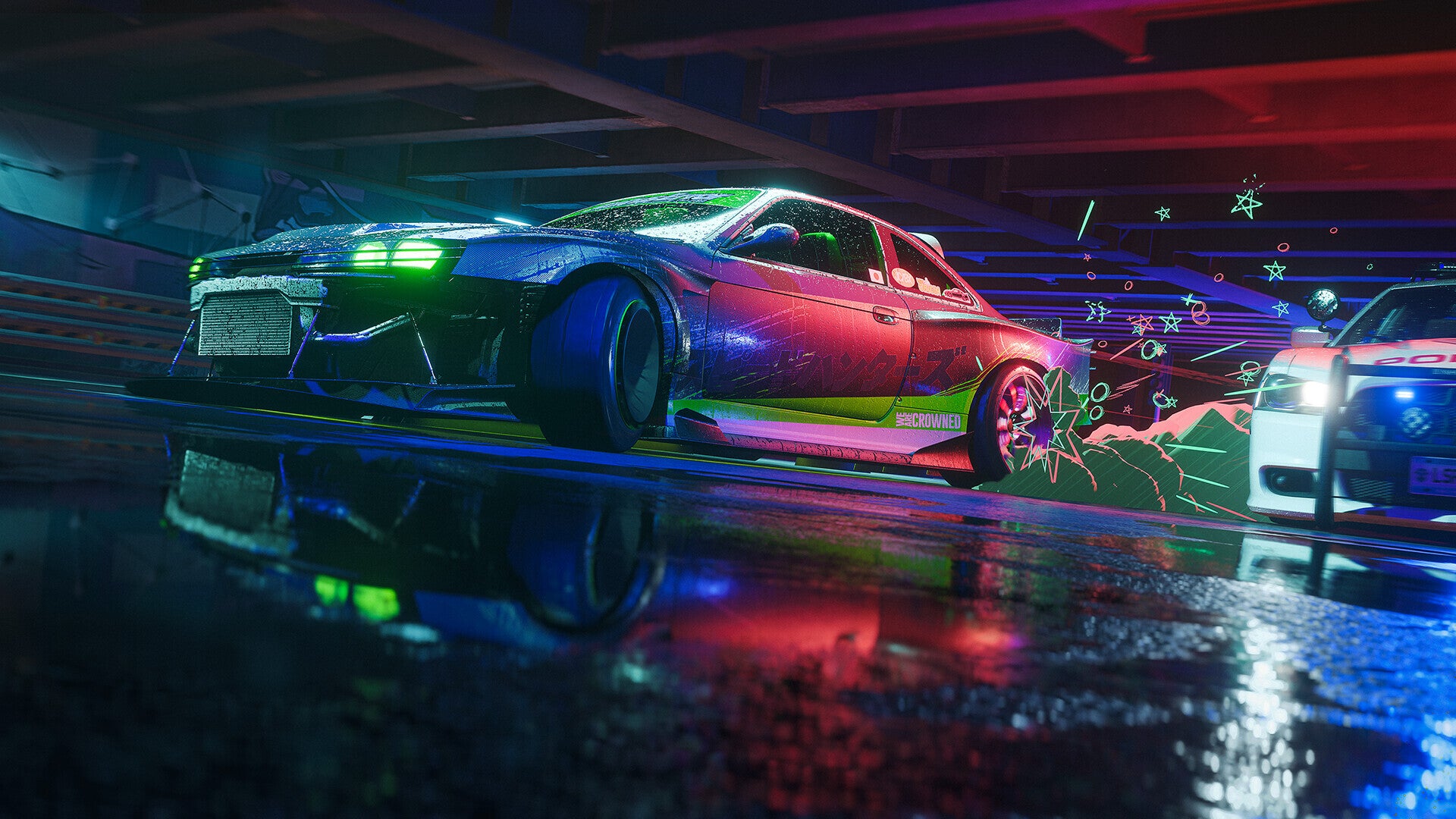 Need for Speed Unbound | Ultimate Collection (PC) - EA App Key - GLOBAL