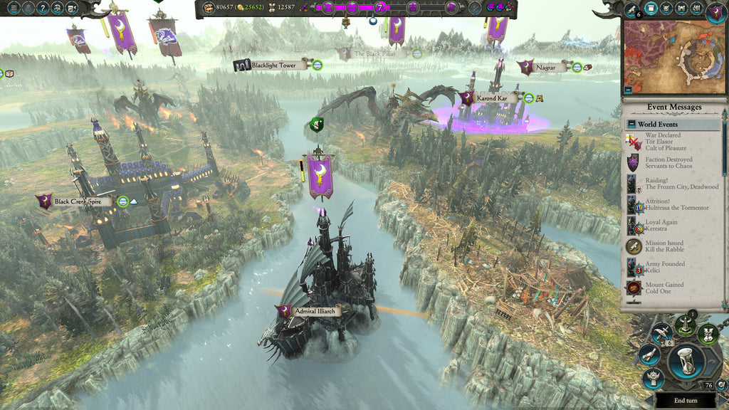 Total War: WARHAMMER II Collection (PC) - Steam Key - EUROPE