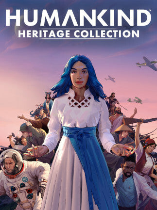 HUMANKIND Heritage Collection (PC) - Steam Key - EUROPE