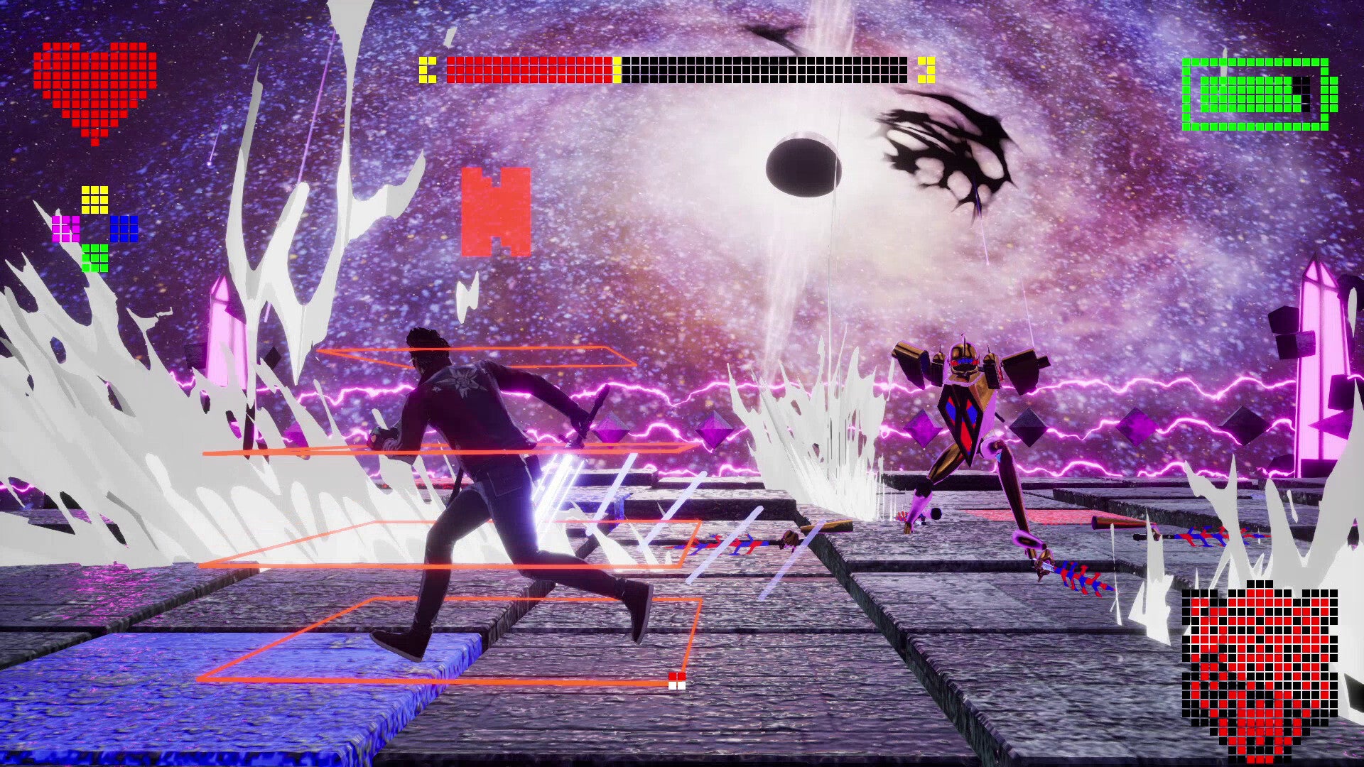No More Heroes 3 (PC) - Steam Key - ROW