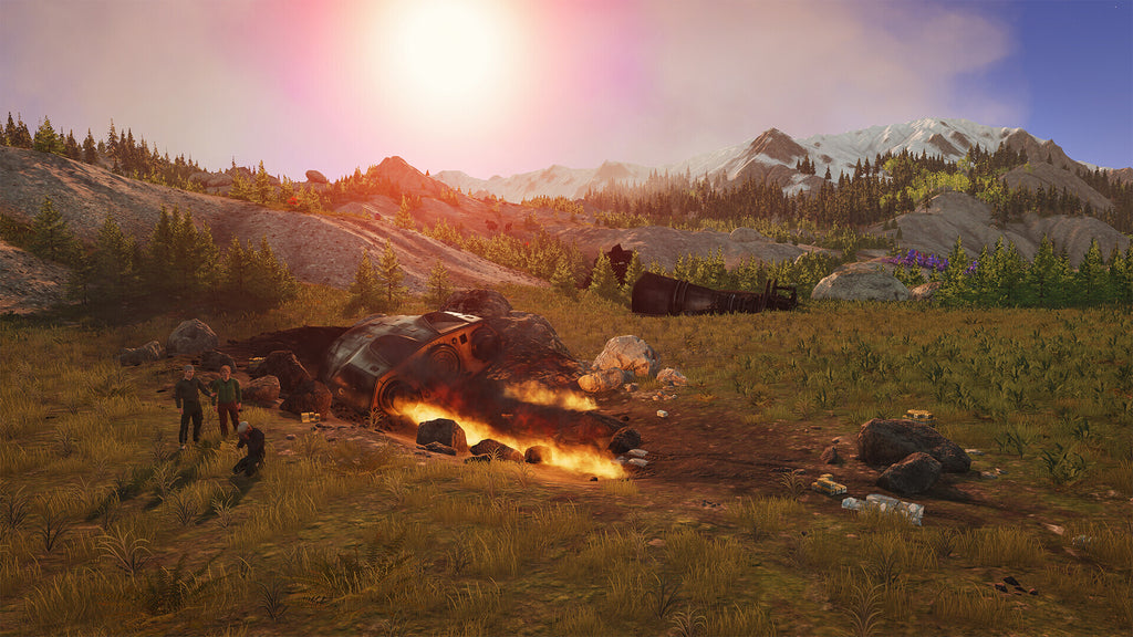 Stranded: Alien Dawn (PC) - Steam Key - ROW