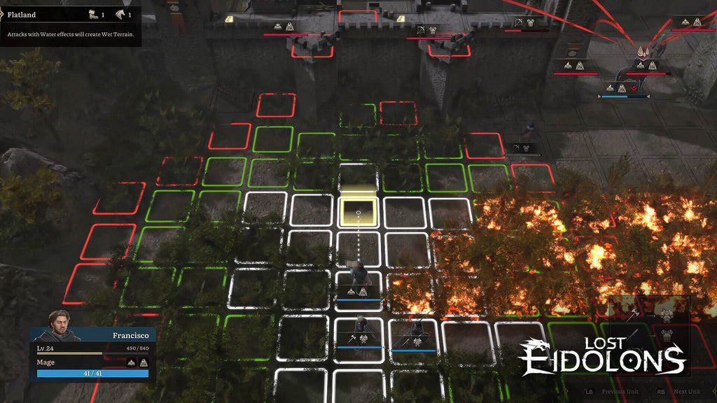 Lost Eidolons (PC) - Steam Key - EUROPE
