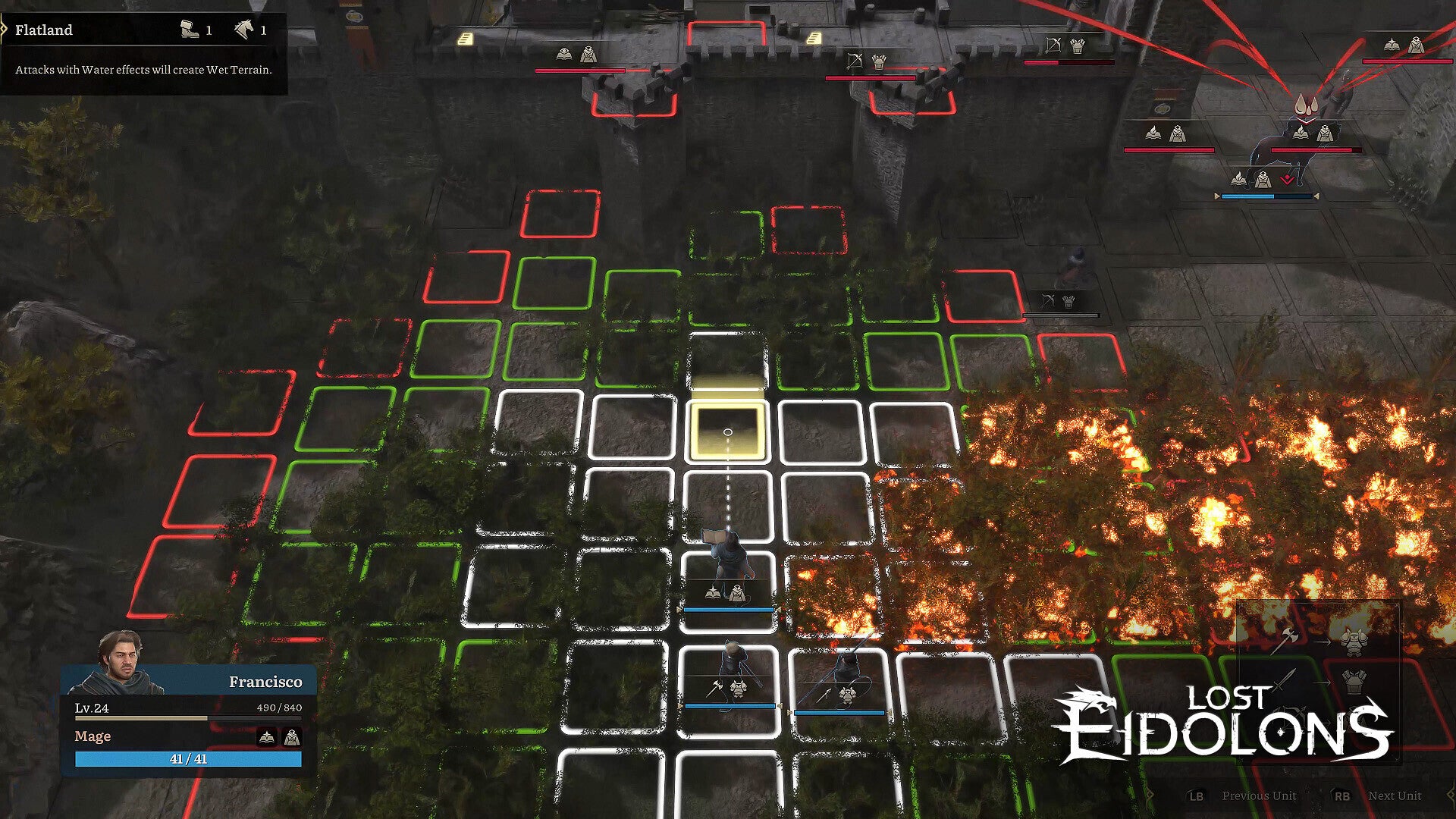 Lost Eidolons (PC) - Steam Key - EUROPE