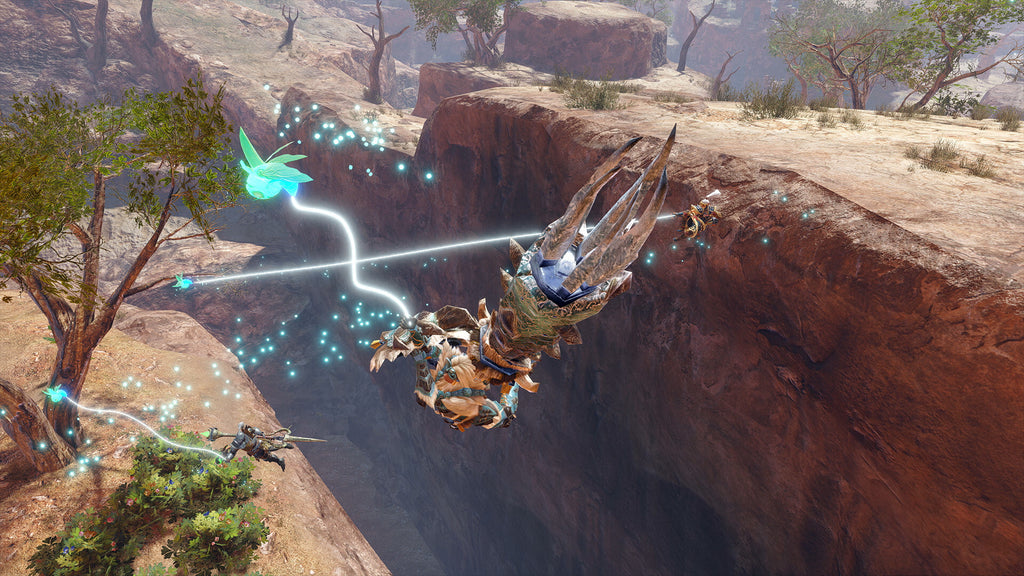 Monster Hunter Rise + Sunbreak (Nintendo Switch) - Nintendo eShop Key - EUROPE