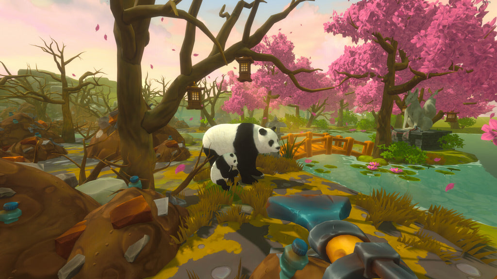 Fresh Start Cleaning Simulator (PC) - Steam Key - EUROPE