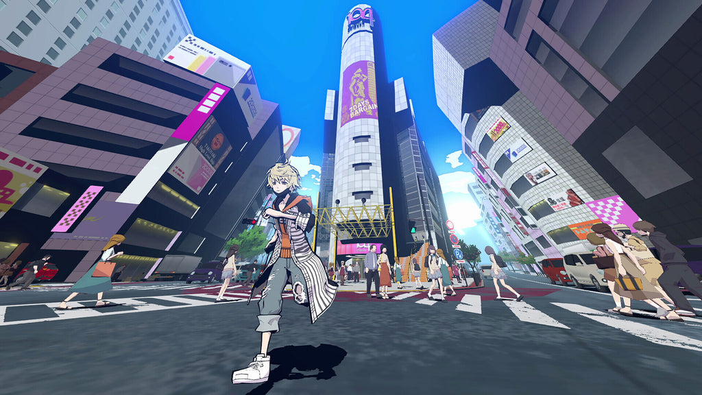NEO: The World Ends with You (PC) - Steam Key ROW