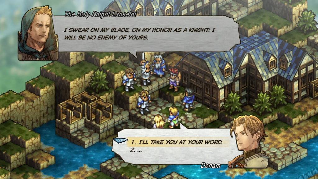 Tactics Ogre: Reborn | Digital Premium Edition (PC) - Steam Key - EU