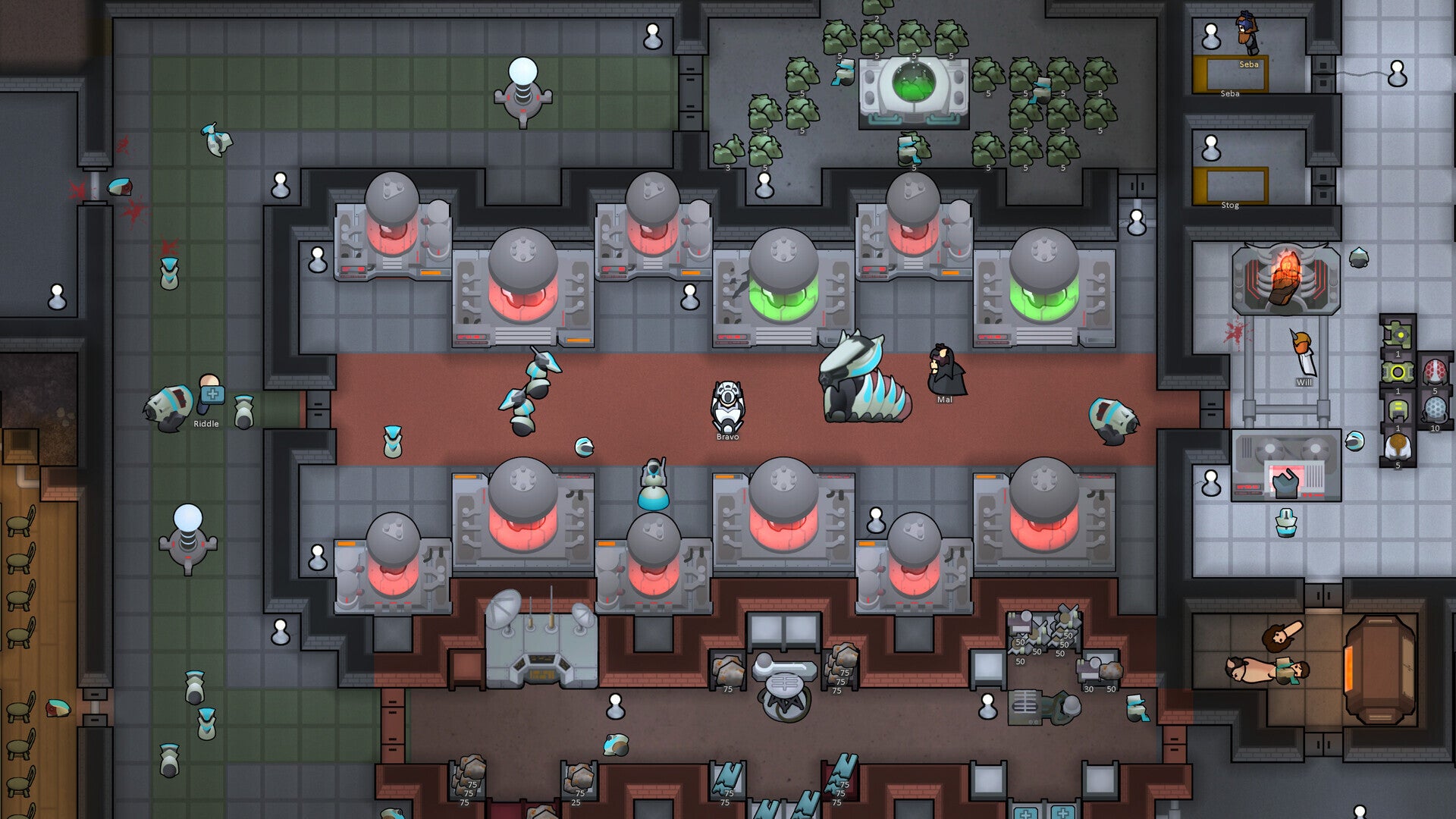 RimWorld - Biotech (PC) - Steam Key - EUROPE