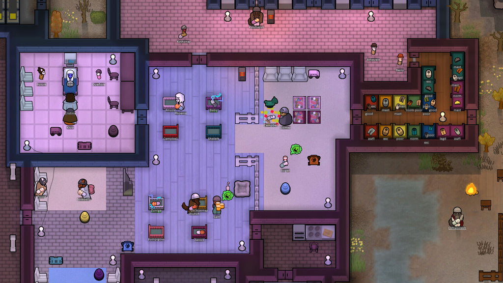 RimWorld - Biotech (PC) - Steam Key - EUROPE