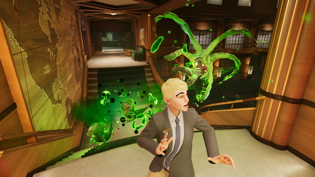 Ghostbusters: Spirits Unleashed Ecto Edition (PC) - Steam Key - GLOBAL
