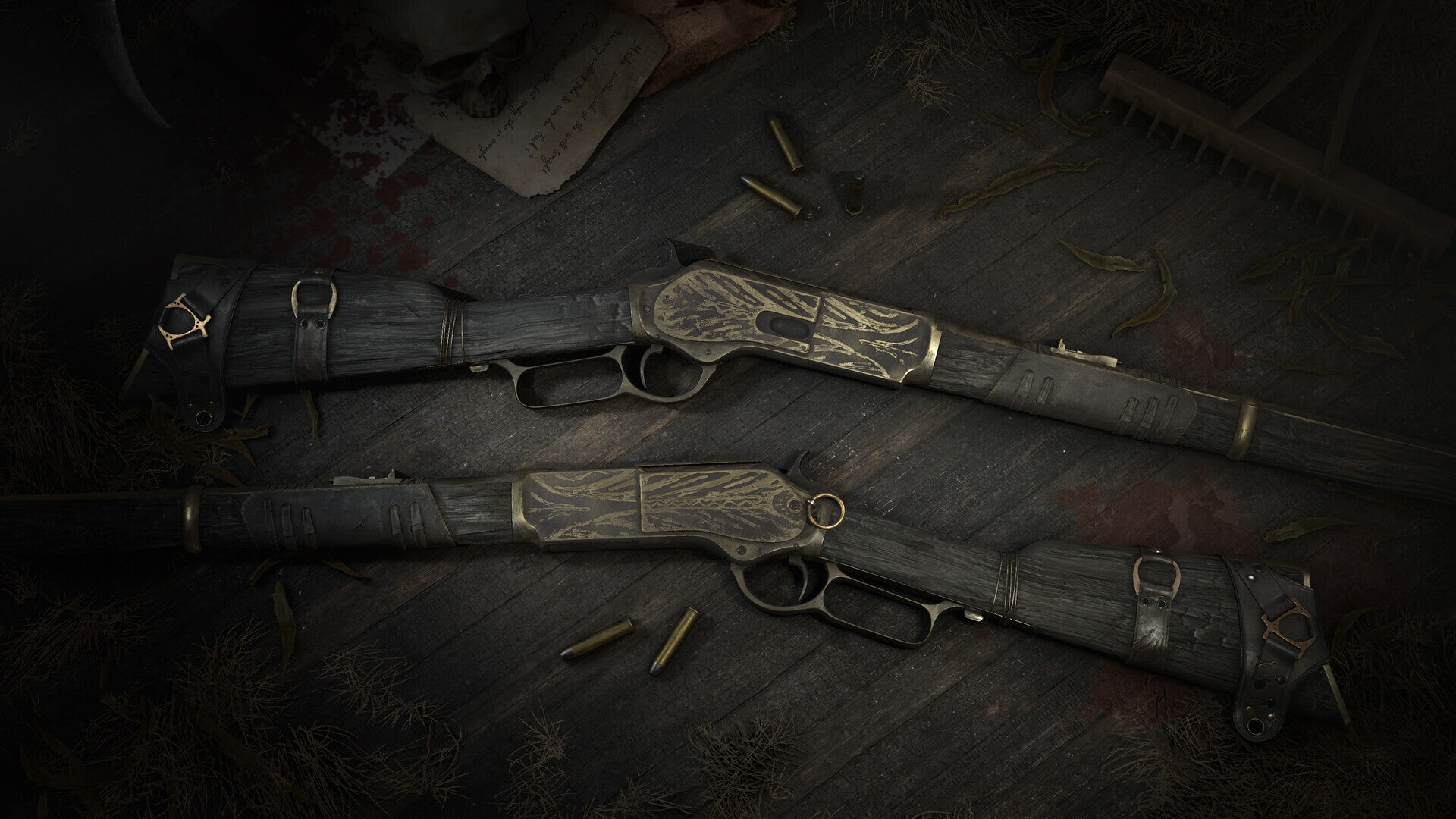 Hunt: Showdown – Fear The Reaper (PC) - Steam Key - GLOBAL