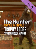 theHunter: Call of the Wild - Trophy Lodge Spring Creek Manor (PC) - Steam Key - GLOBAL