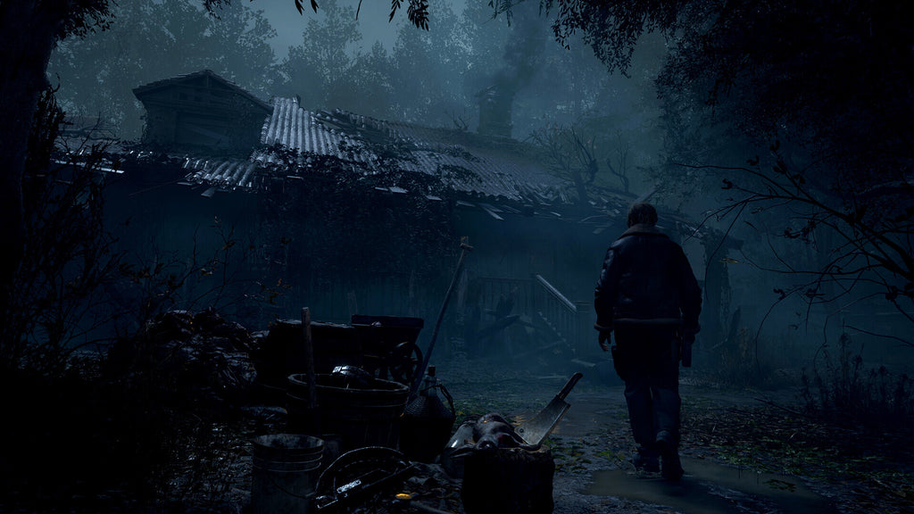 Resident Evil 4 Remake (Xbox Series X/S) - Xbox Live Key - UNITED KINGDOM