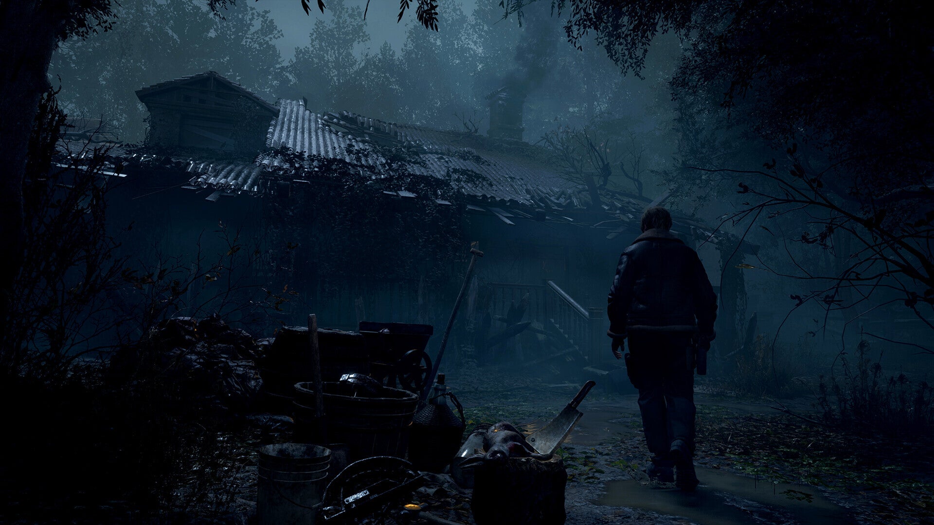 Resident Evil 4 Remake (PC) - Steam Key - NORTH AMERICA