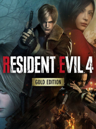Resident Evil 4 Remake | Gold Edition (PC) - Steam Key - NORTH AMERICA