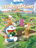 DORAEMON STORY OF SEASONS: Friends of the Great Kingdom (PC) - Steam Key UNITED STATES