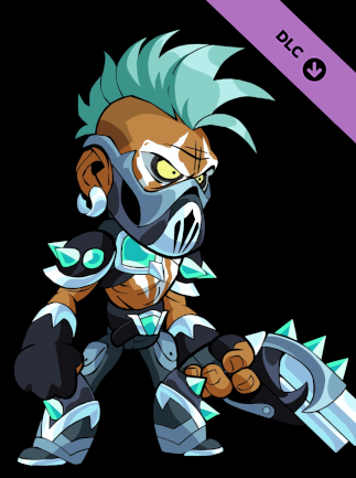 Brawlhalla - Metadev Barraza - Brawhalla Key - GLOBAL