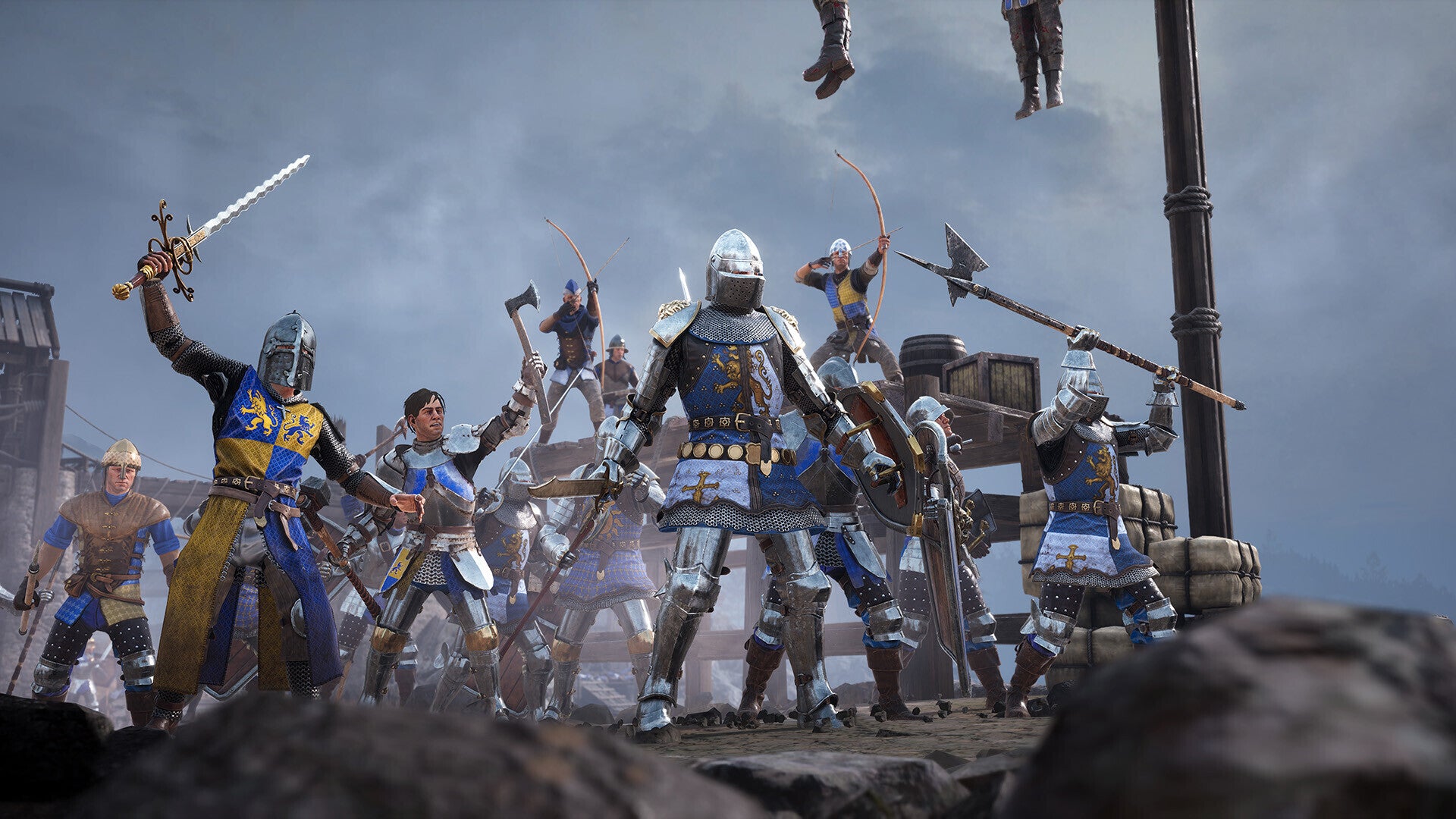 Chivalry 2 - King's Edition Content (PC) - Steam Key - ROW