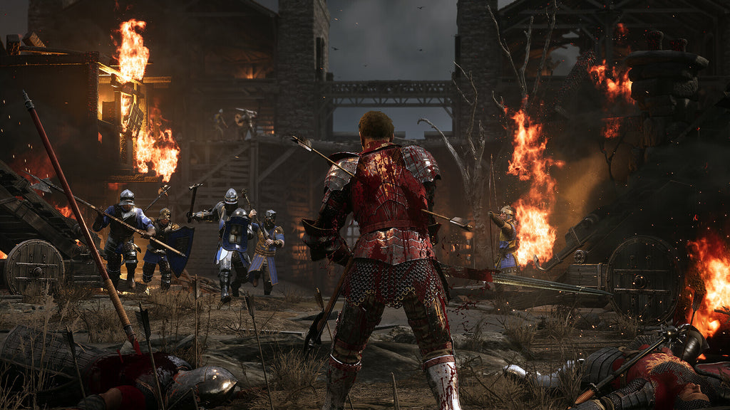 Chivalry 2 - King's Edition Content (PC) - Steam Key - ROW