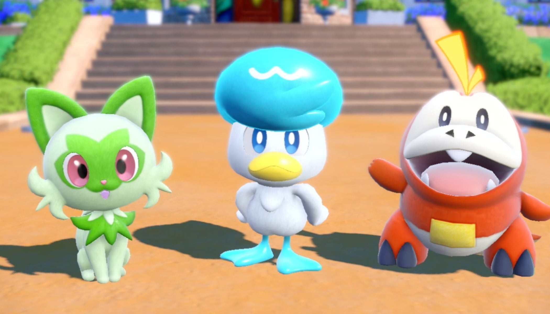Pokémon Scarlet (Nintendo Switch) - Nintendo eShop Key - EUROPE