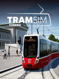 TramSim Vienna - The Tram Simulator (PC) - Steam Key - EU