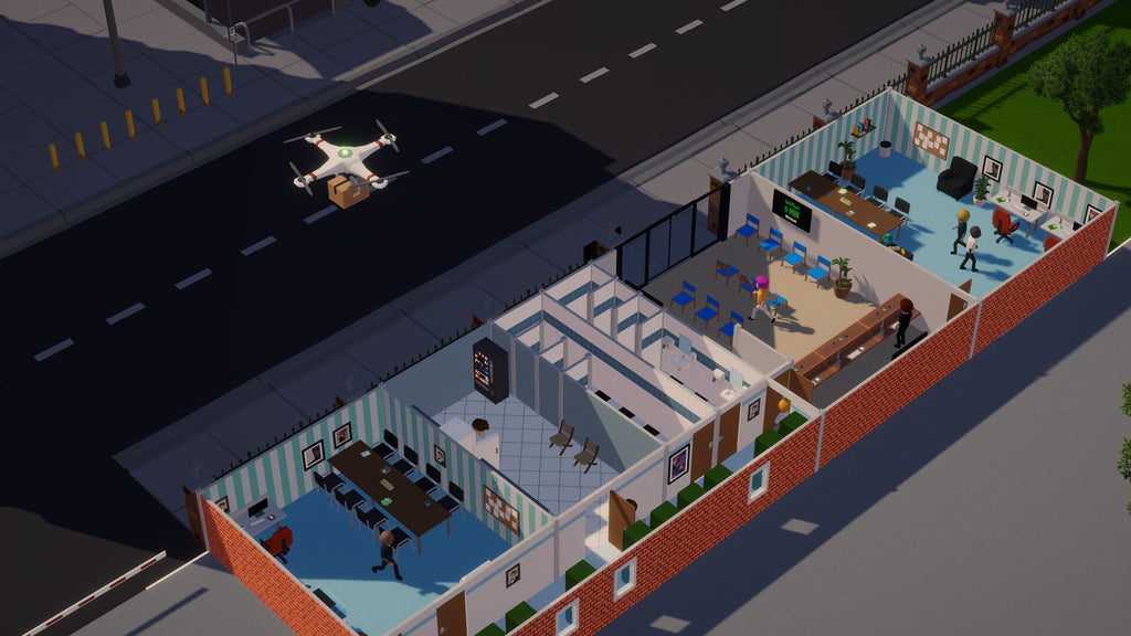City Bus Manager (PC) - Steam Key - EUROPE