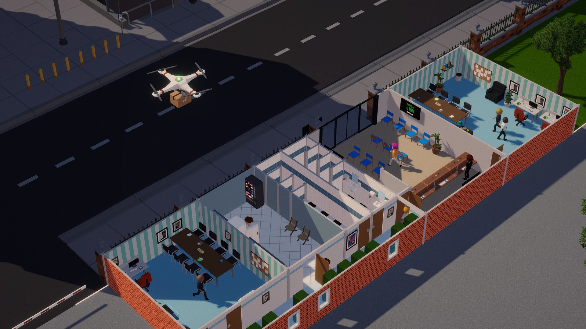 City Bus Manager (PC) - Steam Key - EUROPE