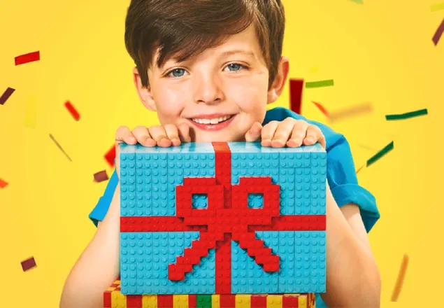 LEGO E-Gift Card 5 CHF - LEGO Shop Key - SWITZERLAND