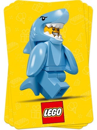 LEGO E-Gift Card 5 CHF - LEGO Shop Key - SWITZERLAND