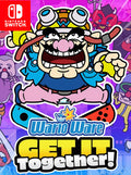 WarioWare: Get It Together! (Nintendo Switch) - Nintendo eShop Key - UNITED STATES