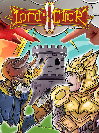 Lord of the Click 2 (PC) - Steam Key - GLOBAL