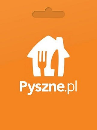 Pyszne.pl / Just Eat Gift Card 40 PLN - Just Eat Key - POLAND