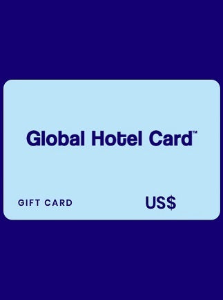 Global Hotel Card 500 USD - Key - UNITED STATES