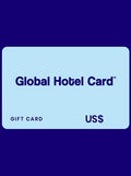 Global Hotel Card 100 USD - Key - UNITED STATES