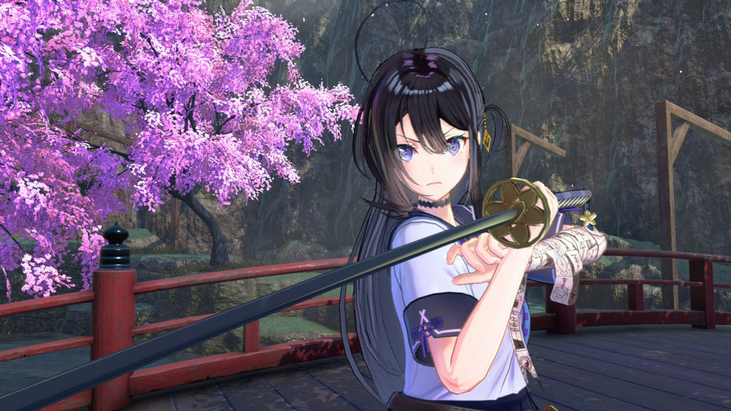 SAMURAI MAIDEN | Deluxe Edition (PC) - Steam Key - GLOBAL