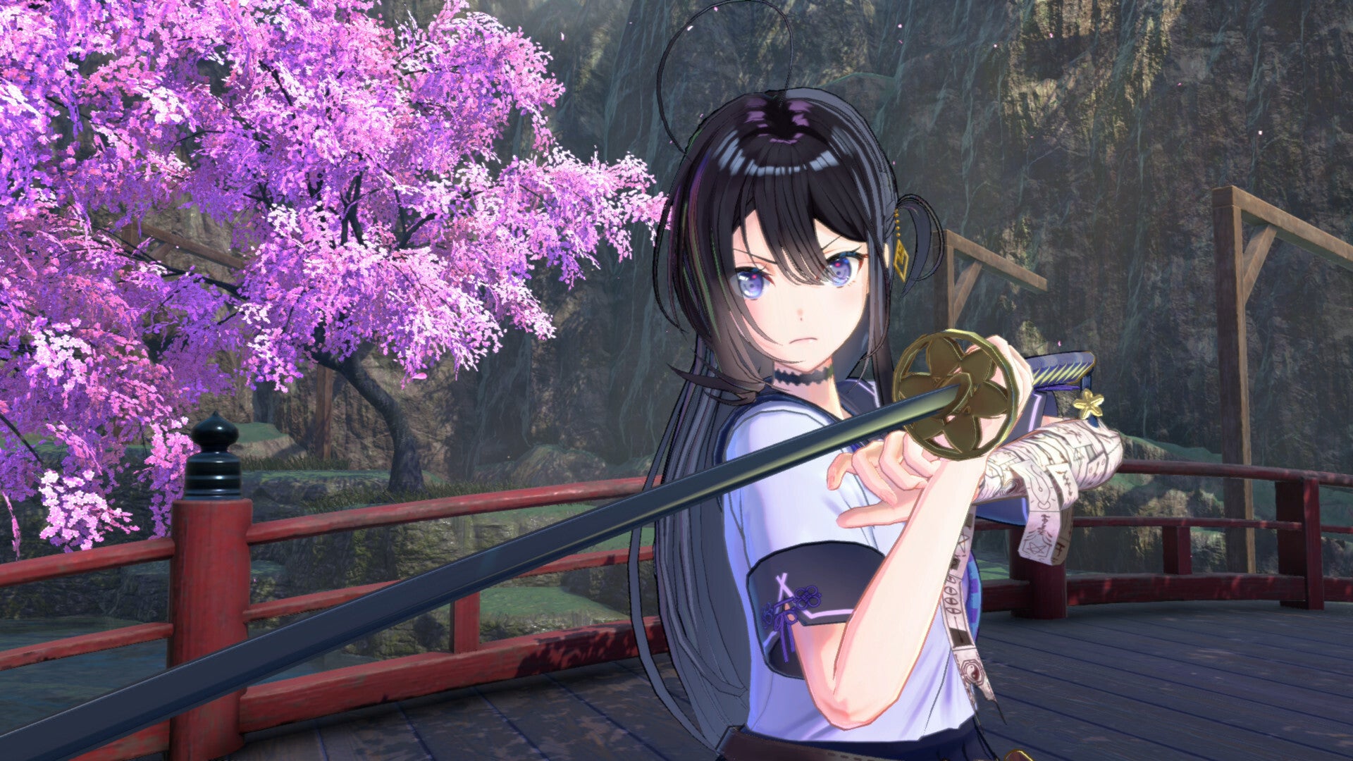 SAMURAI MAIDEN | Deluxe Edition (PC) - Steam Key - GLOBAL