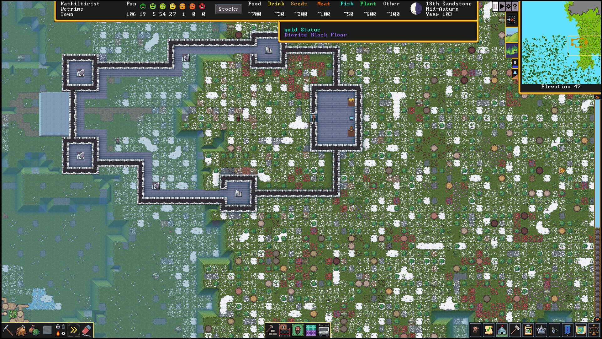 Dwarf Fortress (PC) - Steam Key - GLOBAL