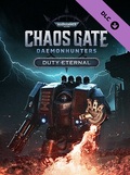 Warhammer 40,000: Chaos Gate – Daemonhunters - Duty Eternal (PC) - Steam Key - EUROPE