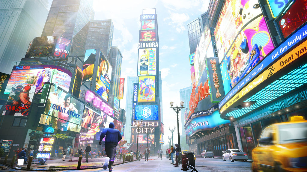 Street Fighter 6 (PC) - Steam Key - EUROPE