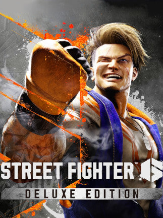 Street Fighter 6 (PC) - Steam Key - ROW
