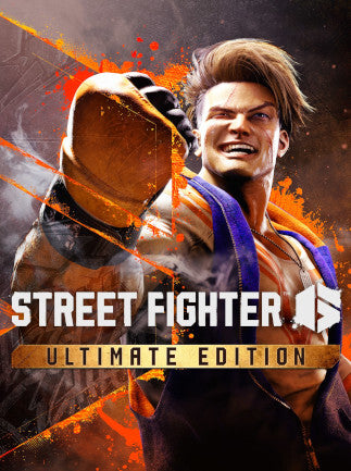 Street Fighter 6 (PC) - Steam Key - ROW