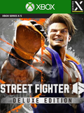 Street Fighter 6 | Deluxe Edition (Xbox Series X/S) - Xbox Live Key - GLOBAL